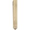 Ekena Millwork Legacy Arts & Crafts Rough Sawn Bracket, Douglas Fir, 4"W x 26"D x 30"H BKT04X26X30LEC03RDF - alternate 2